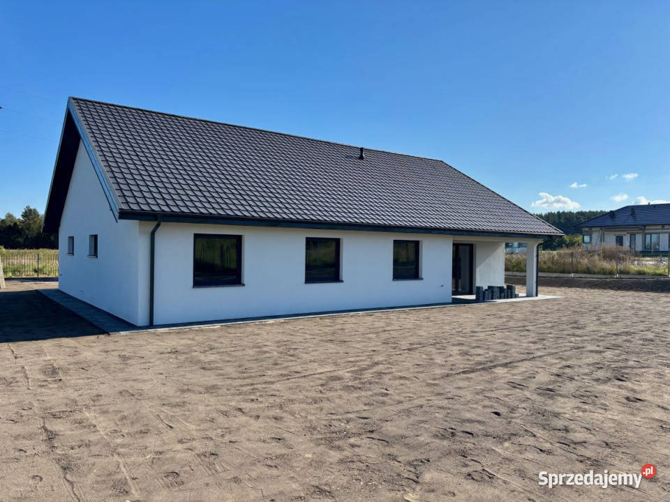 Sprzedam dom wolnostojący 1608m2 Kaczki Parkowa Liczba pokoi 4 pomorskie