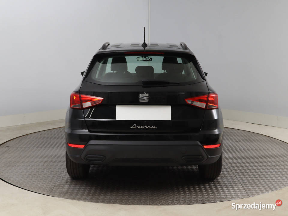 Seat Arona 10 TSI dolnośląskie Bielany Wrocławskie