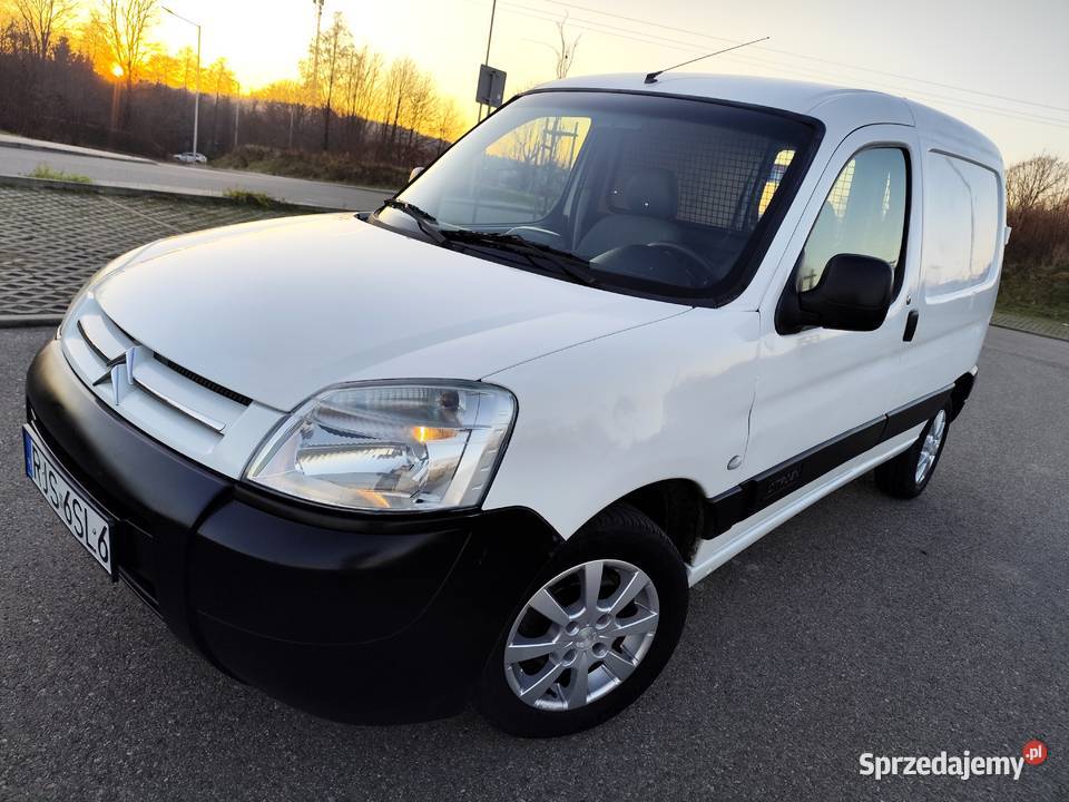 Citroen Berlingo Lift 20 HDI 2006 Jasło