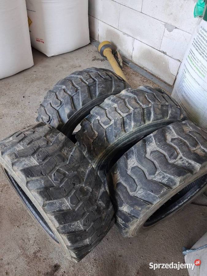 Opony 27x1050 15 bobcat Osówka