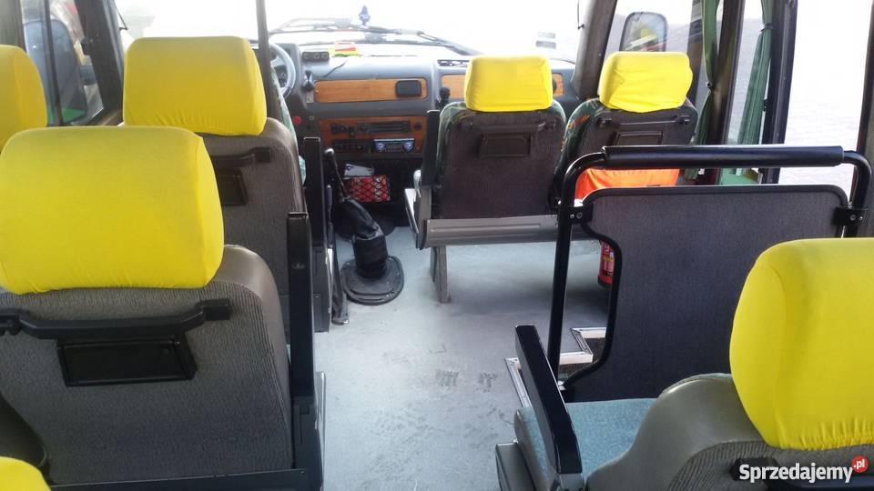 Iveco Mago sprzedam zamienię na większy 545666km Oleśnica sprzedam