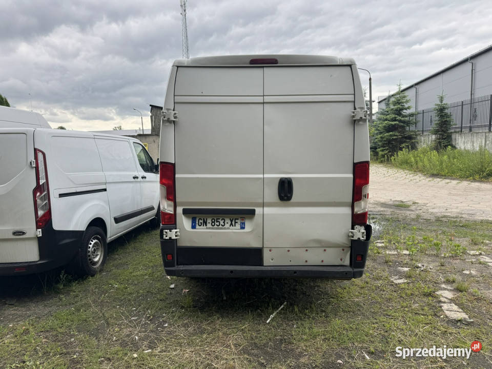 Peugeot Boxer 22HDI 140 l3h2 Maxi Klima PDC Peugeot Turek