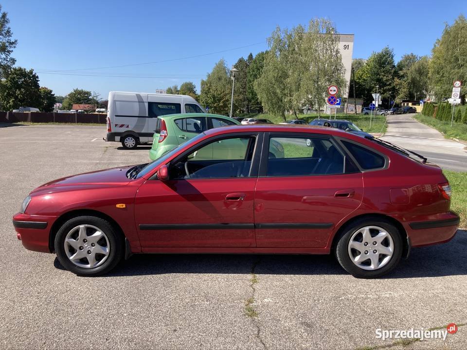 Hyunday Elantra Lift Corolla E11 lift Kielce