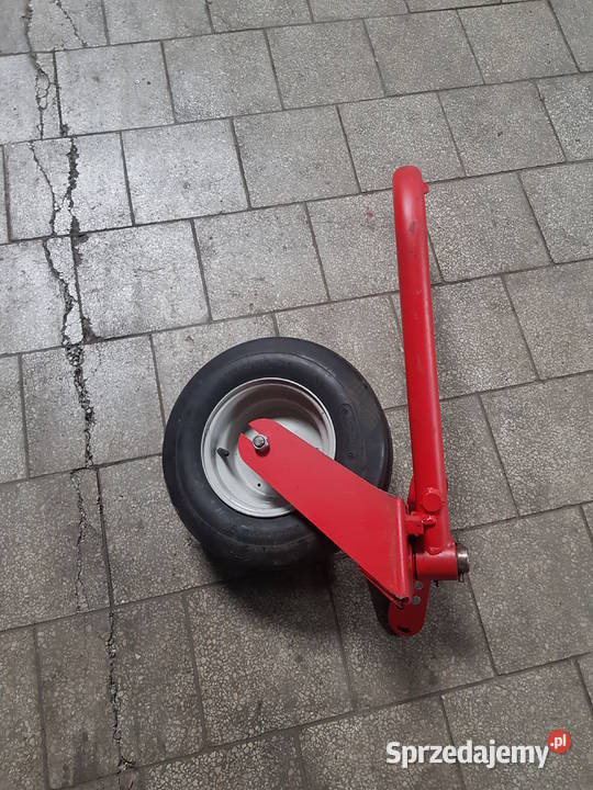 1724524041 Koło podbieracza z ramą PRASA LELY Sulechów sprzedam