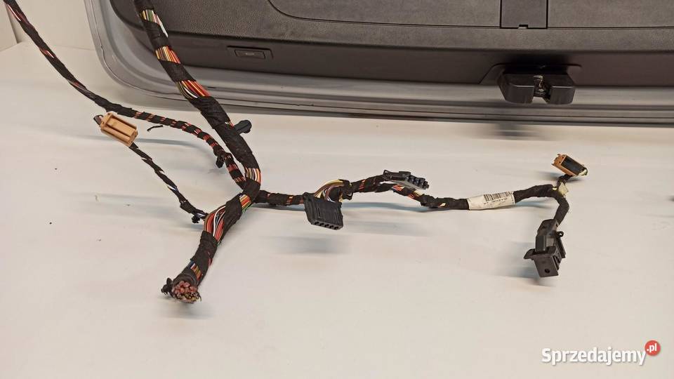 AUDI A6 C7 KLAPA BAGAŻNIKA LZ7G Z7G LIFT