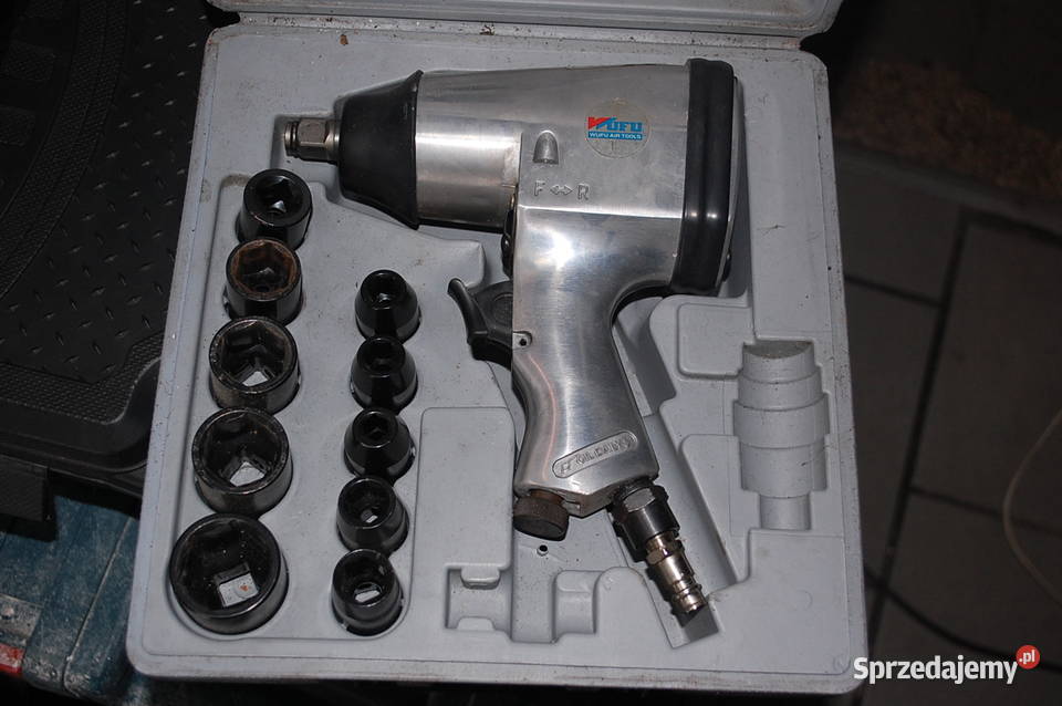 Pneumatyczny klucz udarowy marki Wufu Air Tools