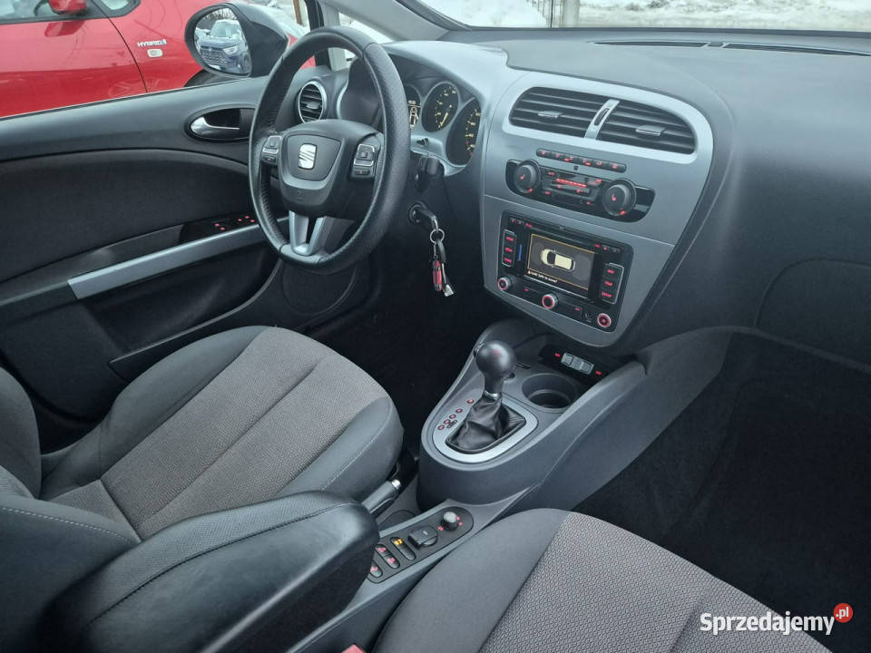 Seat Leon 18T 160 automat dsg GWARANCJA zadbany możliwa zamiana Warszawa