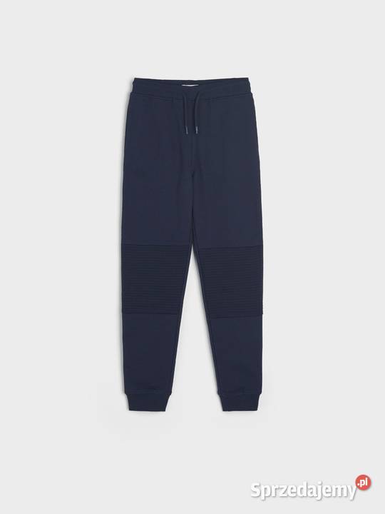 młodzieżowe spodnie dresowe jogger 170 Olkusz