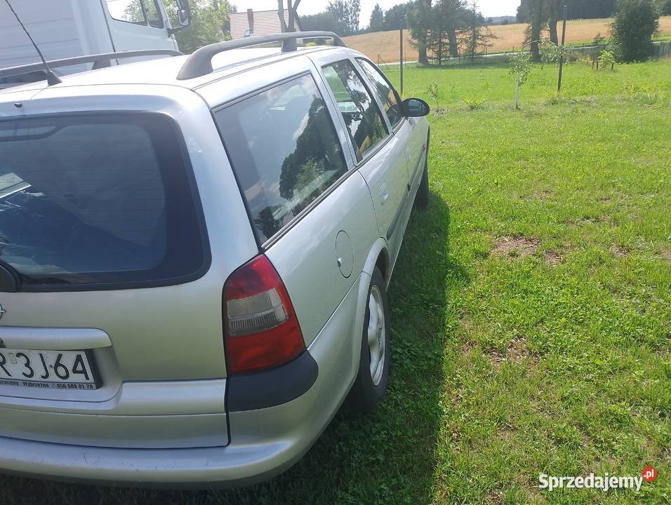 Opel Vectra B 20DTI CD klimatronik kujawsko-pomorskie Brodnica sprzedam