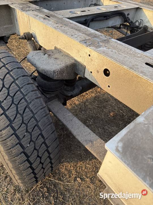 Master laweta centralny zamek Margonin