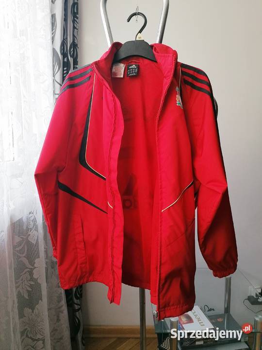 NOWA ADIDAS LIVERPOOL FC KURTKA CHŁOPIĘCA Kurtki i płaszcze Łódź sprzedam