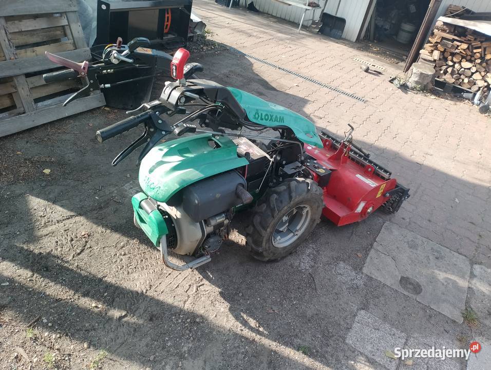 Glebogryzarka Separacyjna BcsFerrariPasquali Pabianice