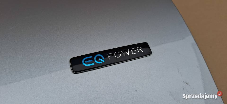 MERCEDES EKLASA EQPOWER W213 BŁOTNIK LEWY PRZÓD Błotniki Bieleń sprzedam