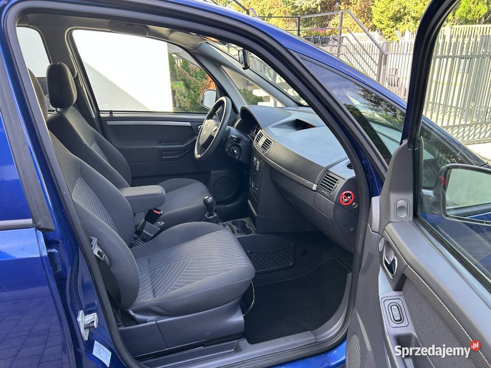 Opel Meriva 14i Cosmo