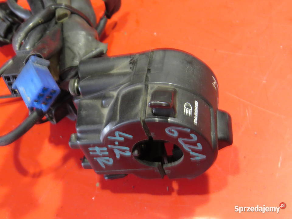 HONDA HORNET 600 PC36 03 PRZEŁĄCZNIK WŁĄCZNIK Warszawa