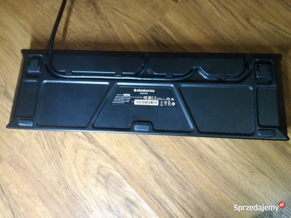Klawiatura Steelseries APEX PRO Jaworzno