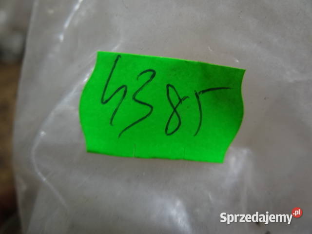 5 x Śrubki ESKA M 8 x 40 mm org DDR Żary