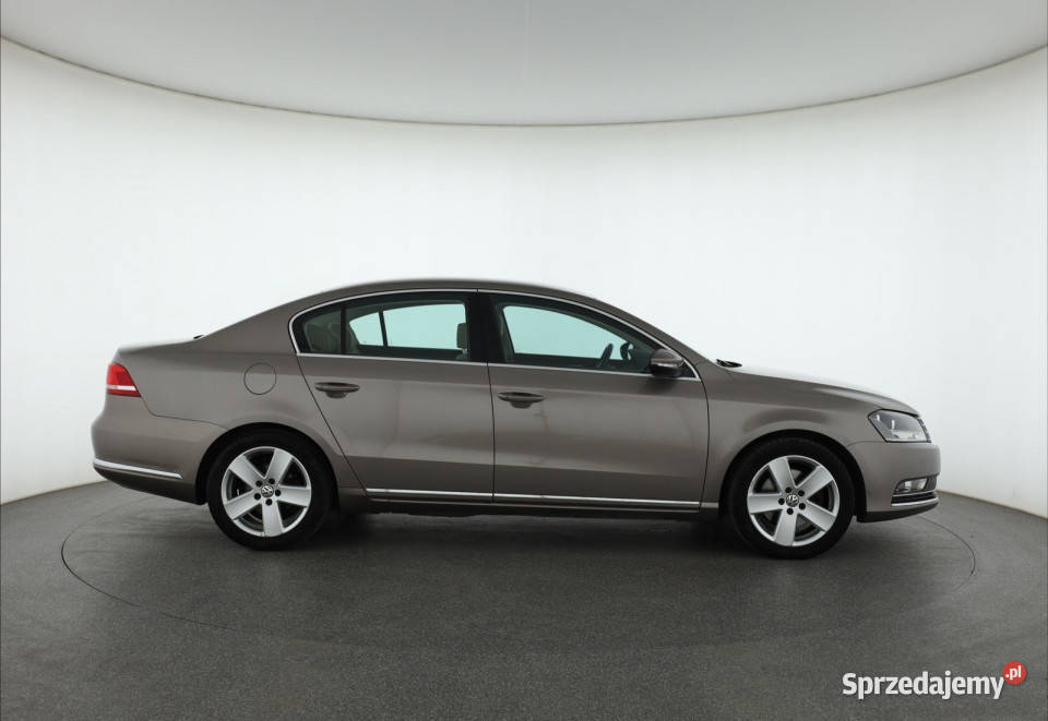 VW Passat 20 TDI Piaseczno