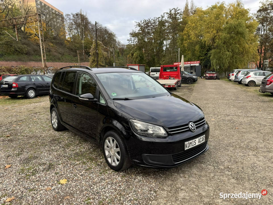 Volkswagen Touran Szczecin