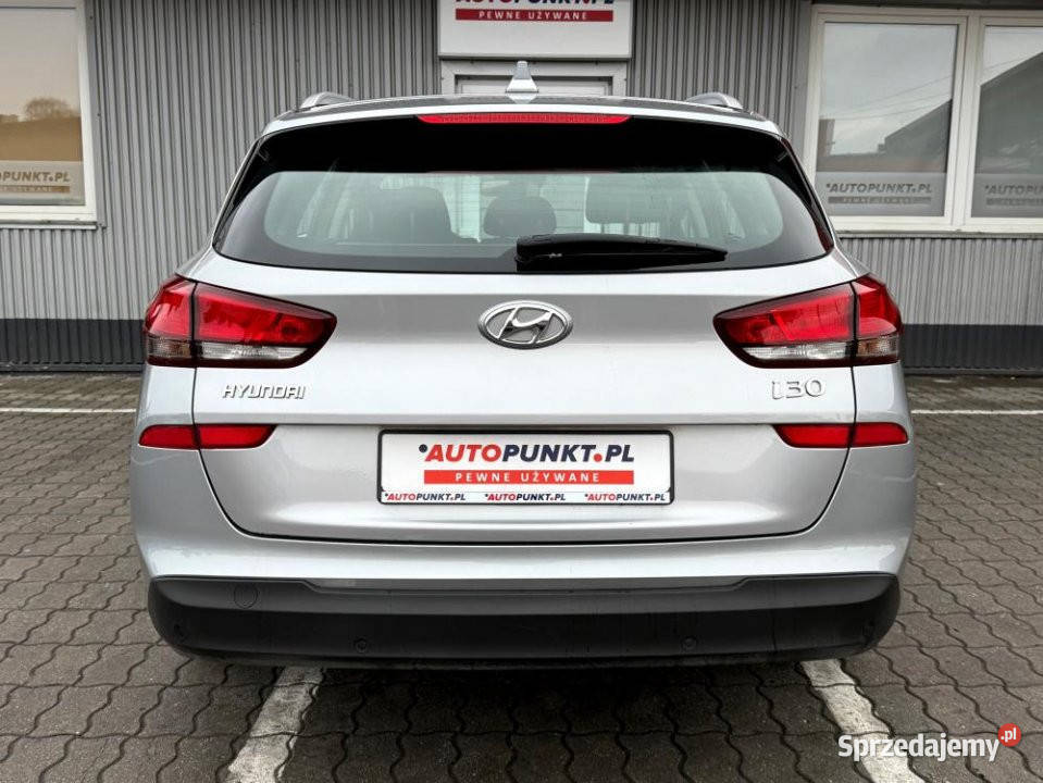 HYUNDAI i30 2022r Salon Fvat 23 Bezwypadkowy podkarpackie Rzeszów