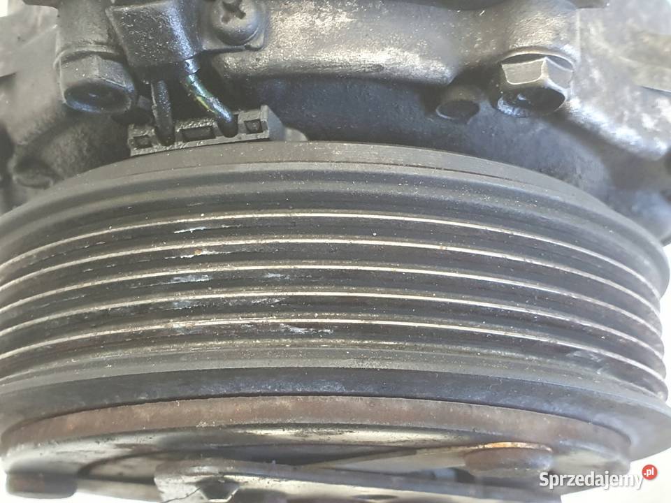 SPRĘŻARKA KLIMATYZACJI Ford Focus MK2 II 16 TDCI osobowe Chełm