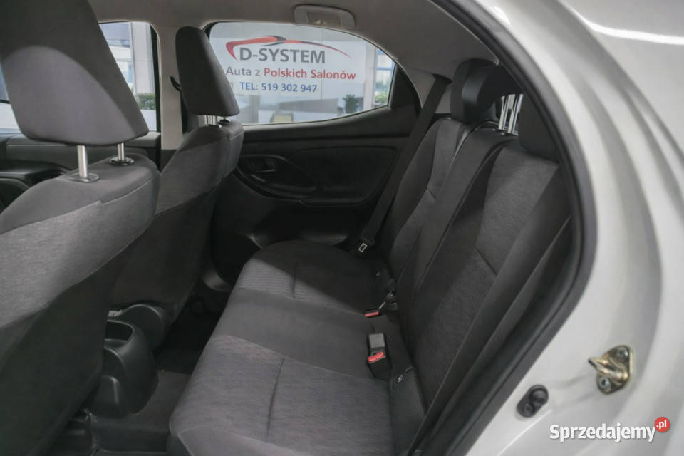 Toyota Yaris 2022 Yaris Salon Polska 1Właściciel ABS Białystok