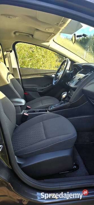 Ford Focus mk3 2018 20 wolnossąca benzyna Ostrołęka sprzedam