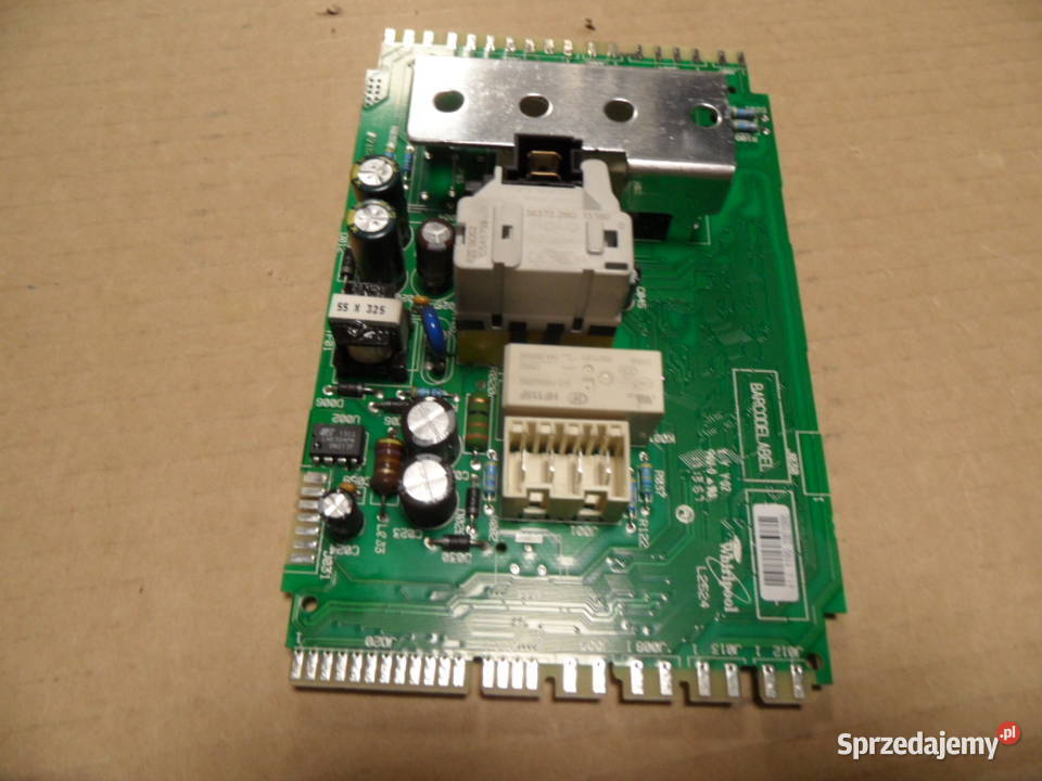 programator pralki whirlpool AWE74360P