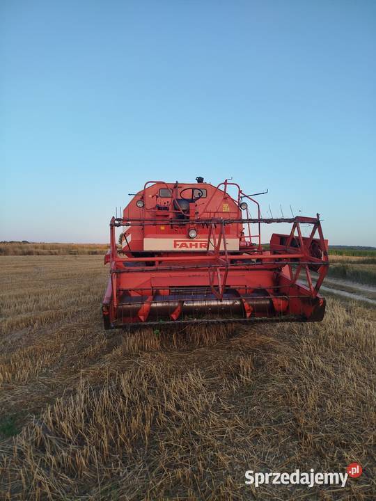 FAHR m900 garażowany możliwość zamiany