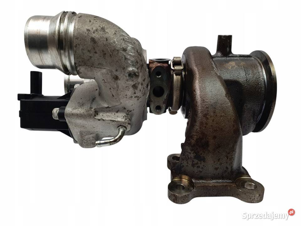 TURBOSPRĘŻARKA TURBO Opel Astra K 14 Turbo 16V lubelskie sprzedam