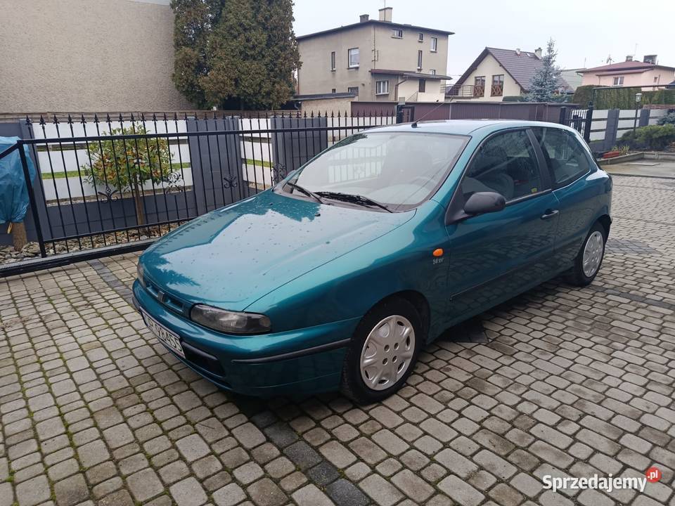 Fiat brawo mega stan Bełk