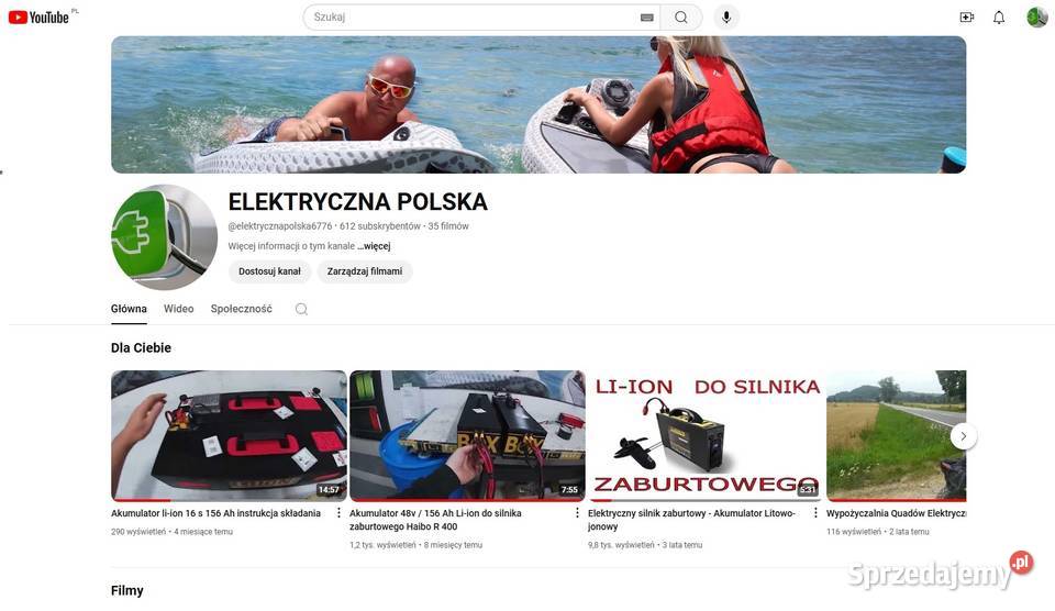 Akumulator liion 12v 156 Ah Stanisław Górny