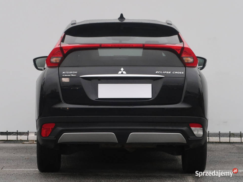 Mitsubishi Eclipse Cross 15 TMIVEC relingi dachowe