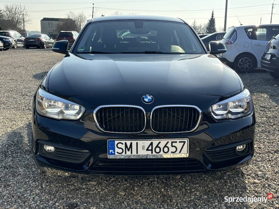 BMW 116i Gwarancja Paniówki