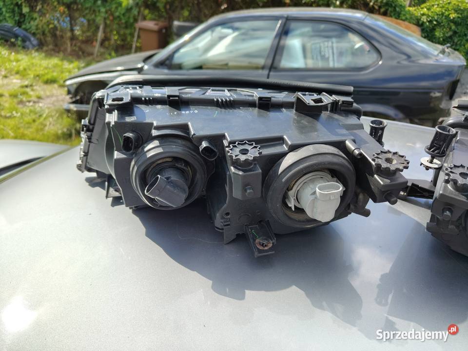 Bmw e46 sedan kombi lampy przednie kierunki łódzkie Aleksandrów Łódzki sprzedam