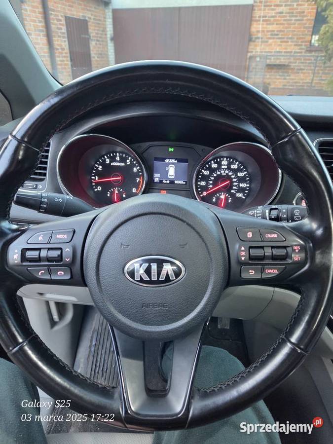 Kia sedona 33 v6 285