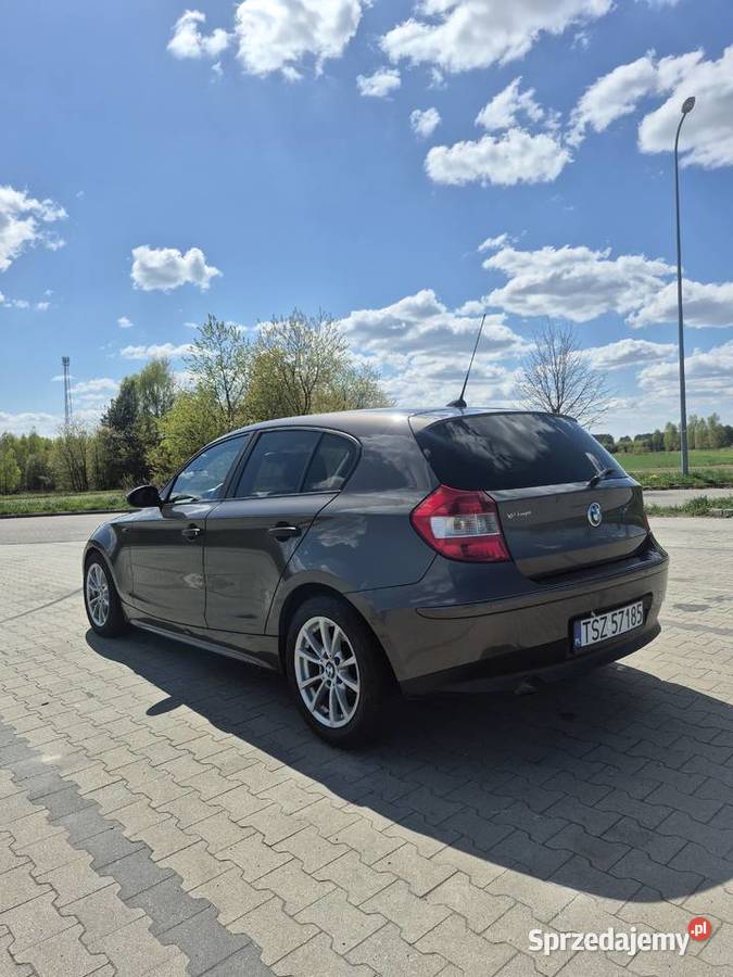 BMW e87 118d 120 Połaniec