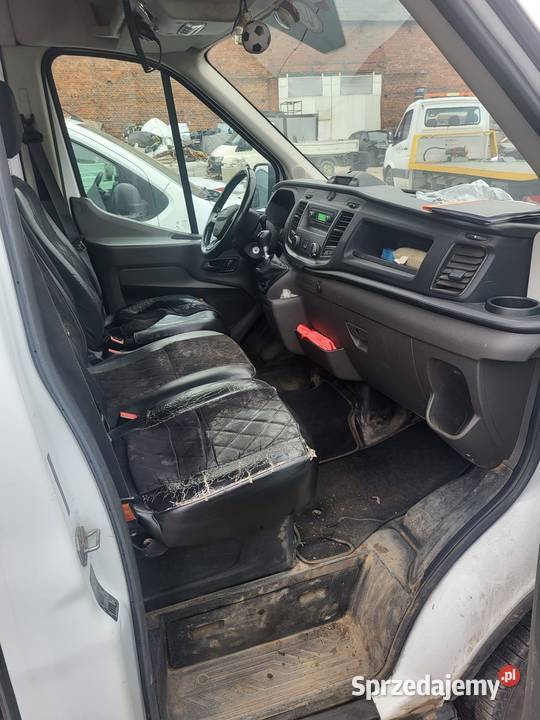 FORD TRANSIT DOKA 7 os Leszno sprzedam