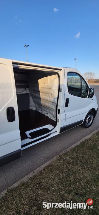 Opel vivaro 2014 r 20 d Opel Siedlce