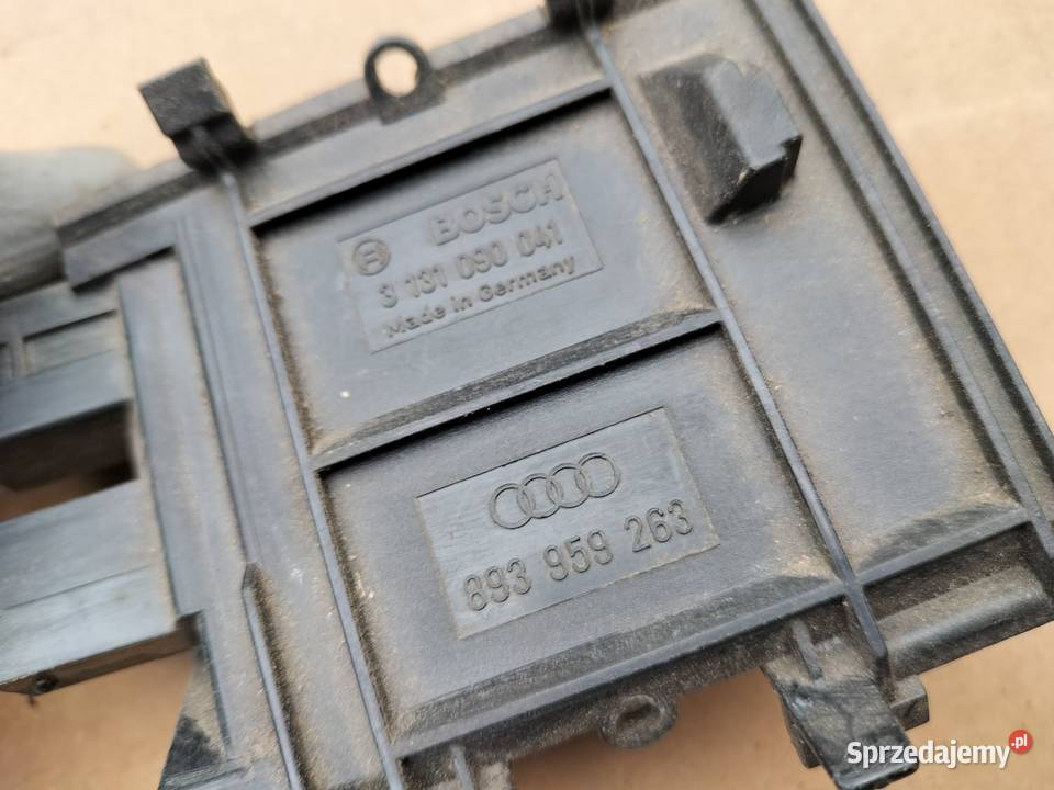 OPORNIK REZYSTOR DMUCHAWY VW AUDI 80 3131090041 osobowe Kamień-Kolonia