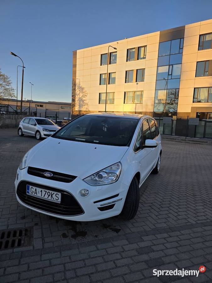 Ford 7osobowy automatyczna
