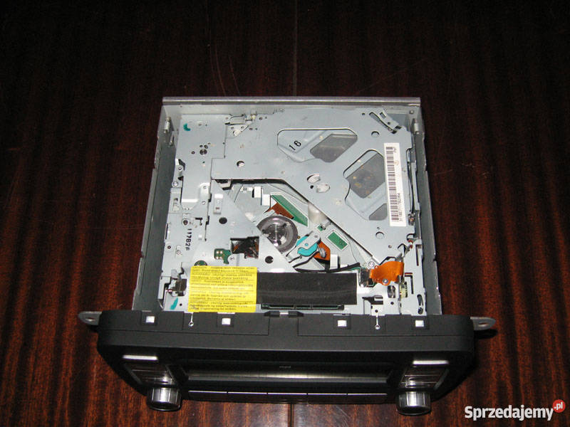 Radio Vw RCD300 mp3 Golf V Passat B6 Touran Piekoszów