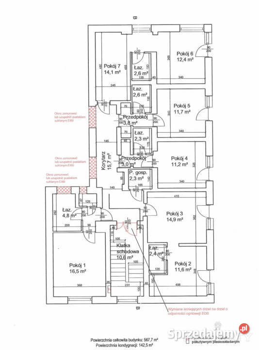 Lokal na sprzedaż Muszyna 560m2