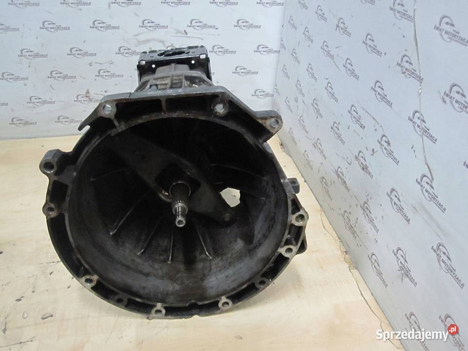 FORD TRANSIT 24 TDDI D2FA 90 00r skrzynia Kielce sprzedam