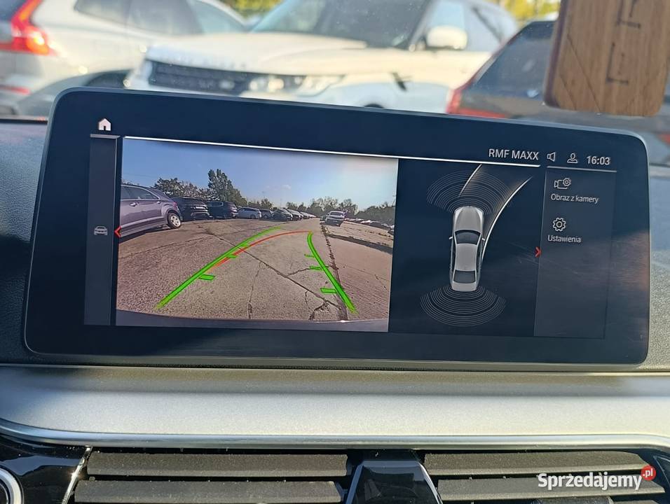 Facelifting 20 518d 150 Bezwypadkowy Salon Warszawa sprzedam