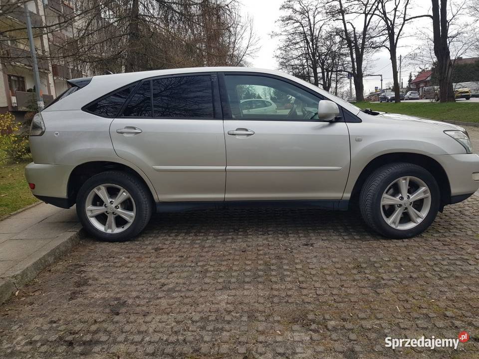 LEXUS RX 300 LPG Kielce