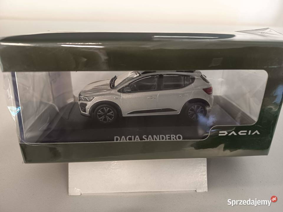 MODEL DACIA SANDERO Piła