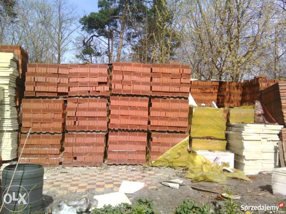 klinkier jopek 060 ok 70 palet Warszawa sprzedam