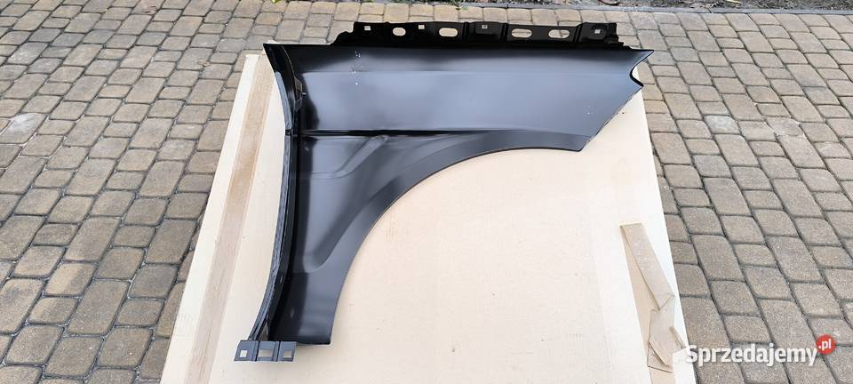 Mercedes ML W166 Błotnik Lewy Prawy AMG Look Łochów sprzedam