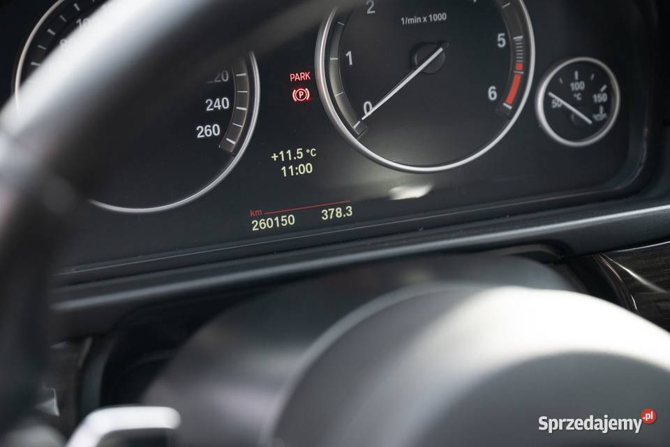 BMW F11 LCI 525d 218 Prywatne Bez Xdrive Bogata Tomaszów Lubelski